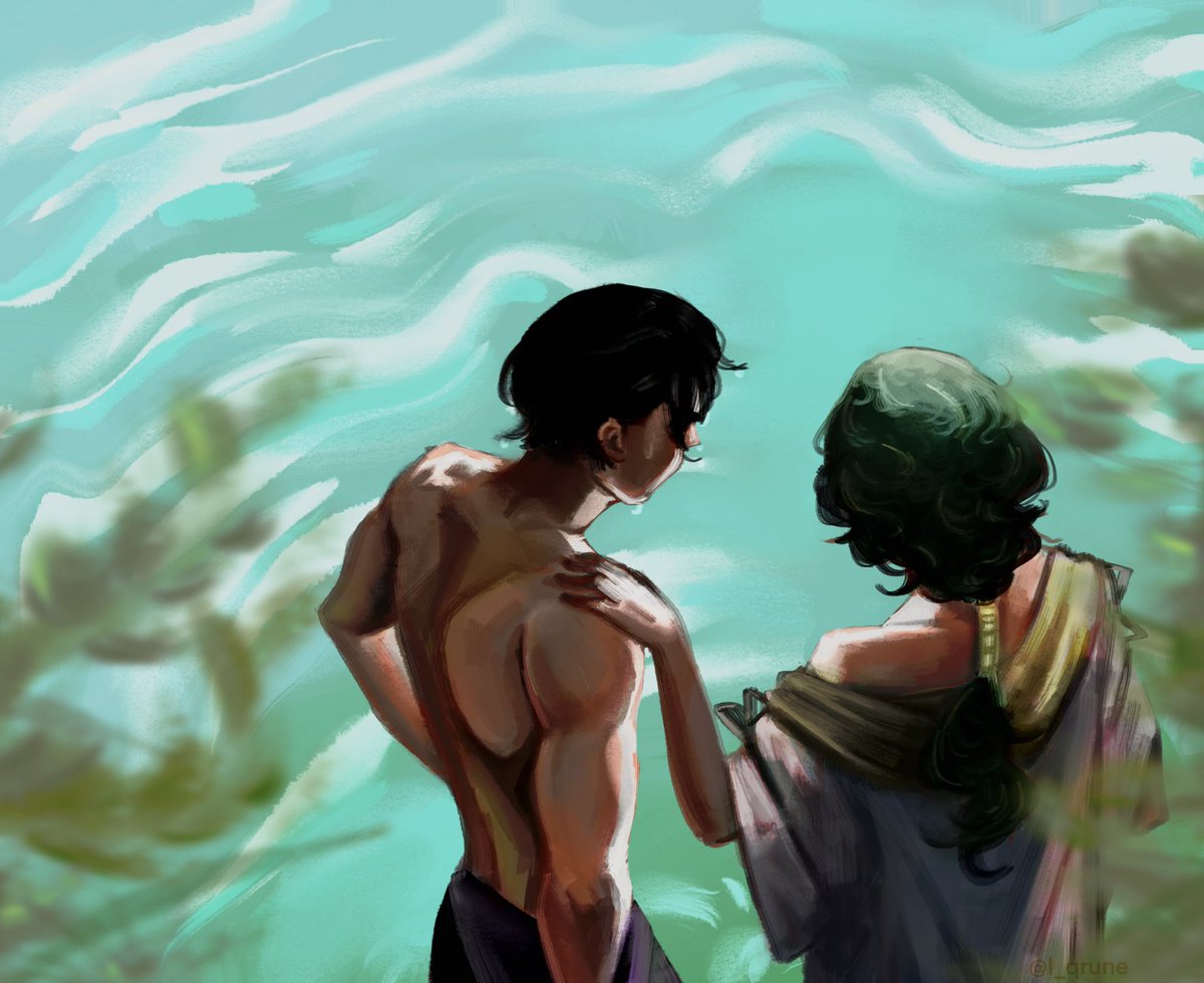 l_qrune's tweet image. jhin, hwei, before the fire
#jhinhwei