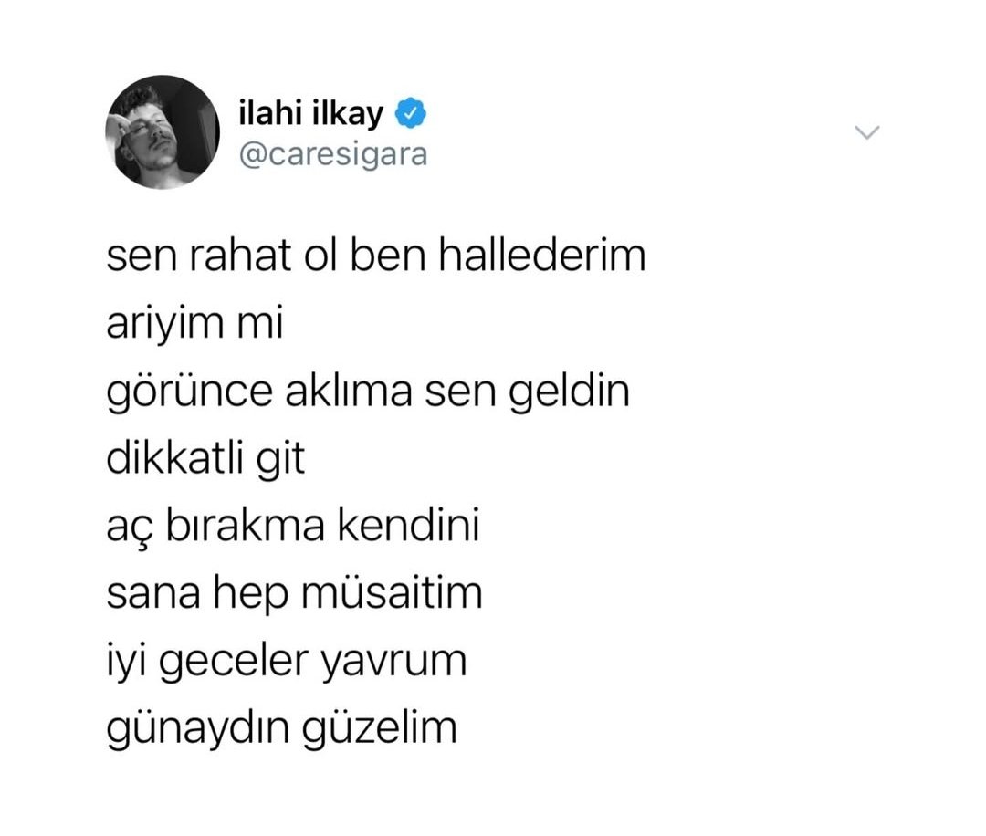 Aynen canım kızlar çok şey istiyo