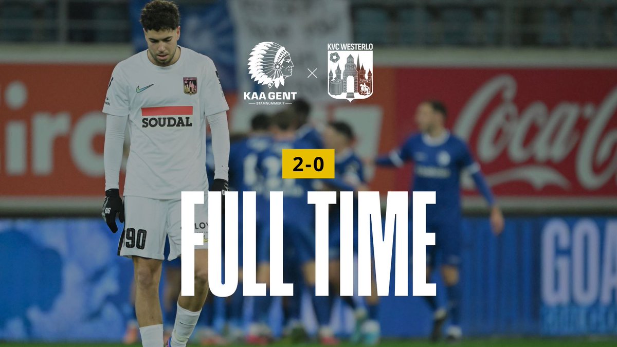 KVC Westerlo tweet media