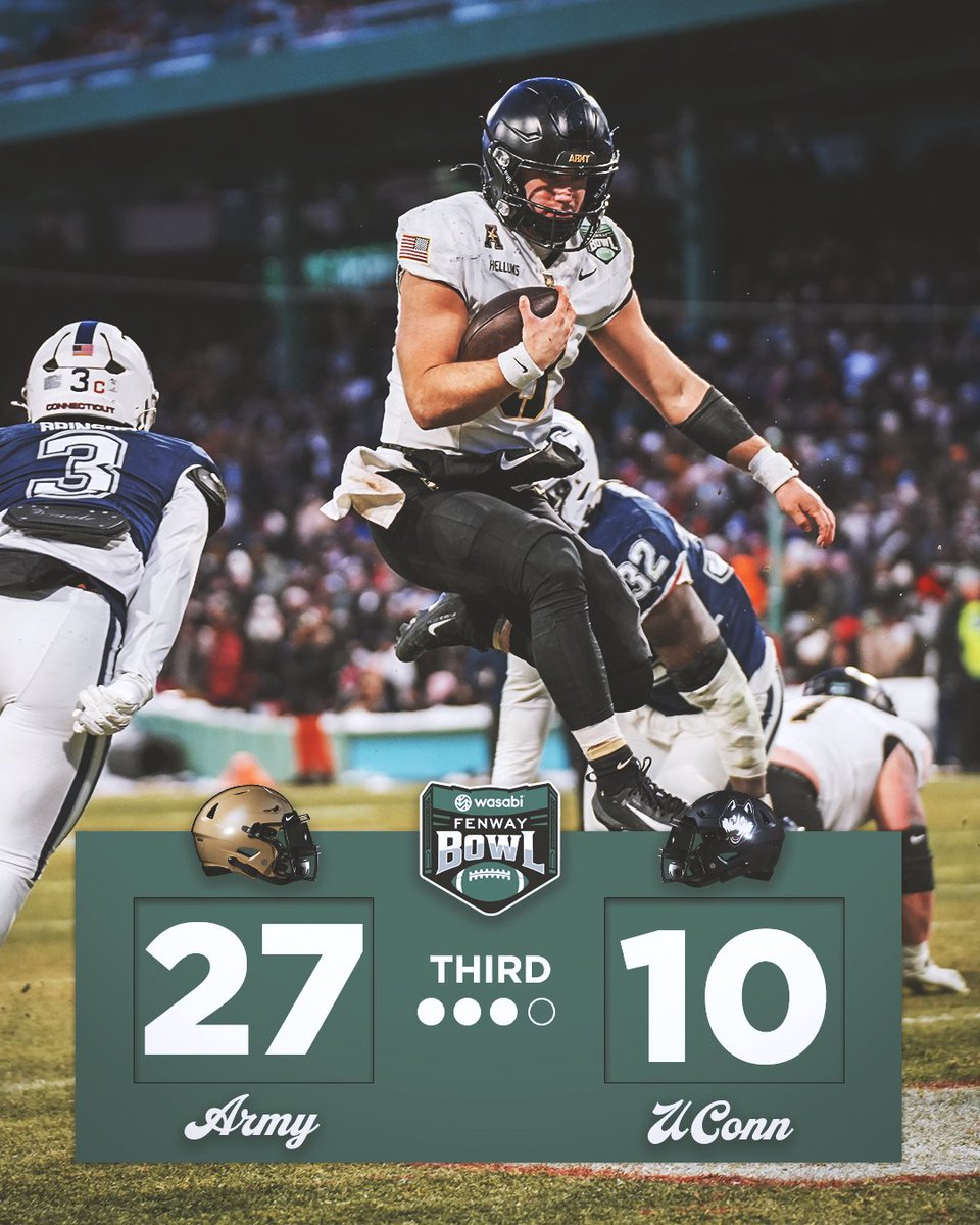 Army Football tweet media