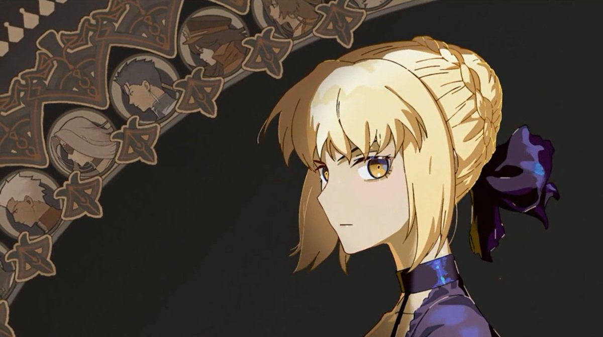 KeyFrameStaff's tweet image. Fate/Grand Order: Part Two Final Chapter Ending Animation

Director / Storyboard / Episode Director: Hiromatsu Shuu
Animation Director: Xiang Li, Teruhito Hara
Animation Training Director: Yuuichi Oka
Special Visual Development: Zishen An

Full list: keyframe-staff-list.com/staff/fate-gra…

#FGO