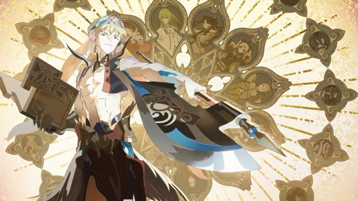 KeyFrameStaff's tweet image. Fate/Grand Order: Part Two Final Chapter Ending Animation

Director / Storyboard / Episode Director: Hiromatsu Shuu
Animation Director: Xiang Li, Teruhito Hara
Animation Training Director: Yuuichi Oka
Special Visual Development: Zishen An

Full list: keyframe-staff-list.com/staff/fate-gra…

#FGO