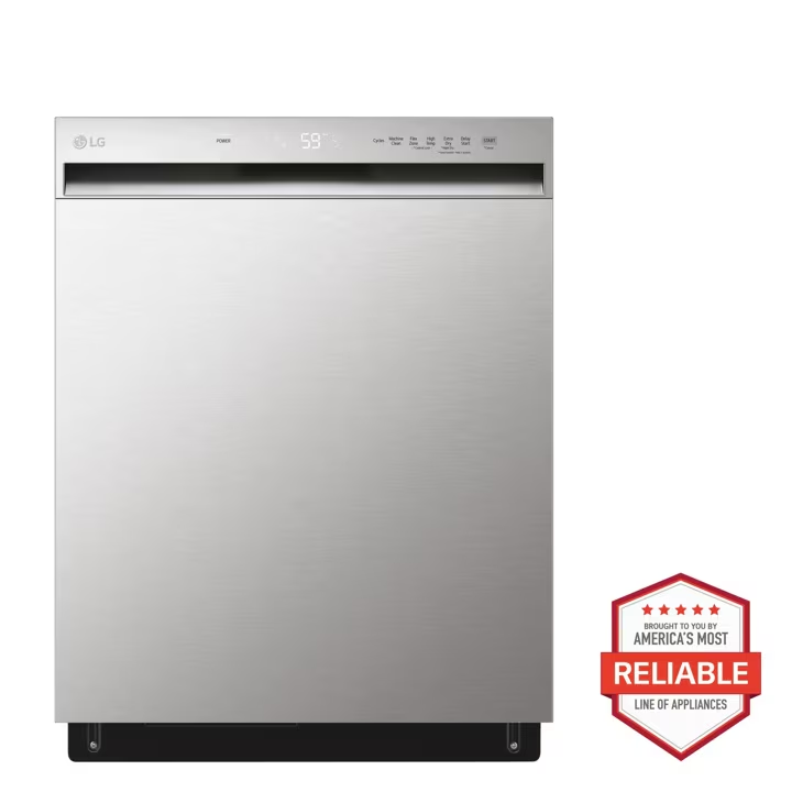 PrimePicks_US's tweet image. "LG LDFN3432T Dishwasher — 31% OFF, now $549.00 #SmartClean" 

sovrn.co/bp8fhpl

 Image credit: L.G