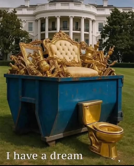 Martin Luther King Jr. would have approved...