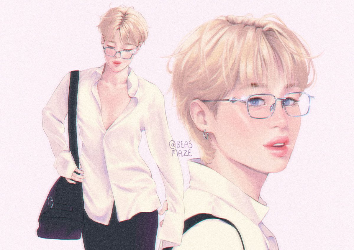 250930 changed my life so i had no other choice but to draw him