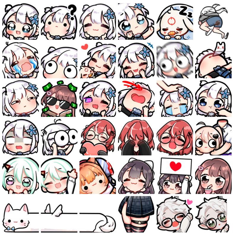 jooxhano's tweet image. 𐙚 ‧₊˚ ⋅   ݁⋅🌸ANNOUNCEMENT!⋅🌸𐙚 ‧₊˚ ⋅  

FOR A LIMITED TIME ONLY,
COMMERCIAL USAGE WILL BE FREE! (ends in 24 hrs)

$35 per  static emote
$60 per animated emote 

500x500 sizes are included 

If you are interested, please feel free to dm me! 🥹🌸

rts are appreciated!