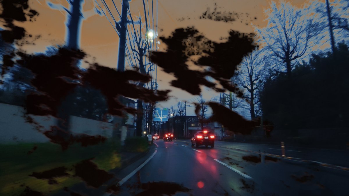 okmrcar's tweet photo. Edited Landscape https://t.co/BzpzBqPoMb