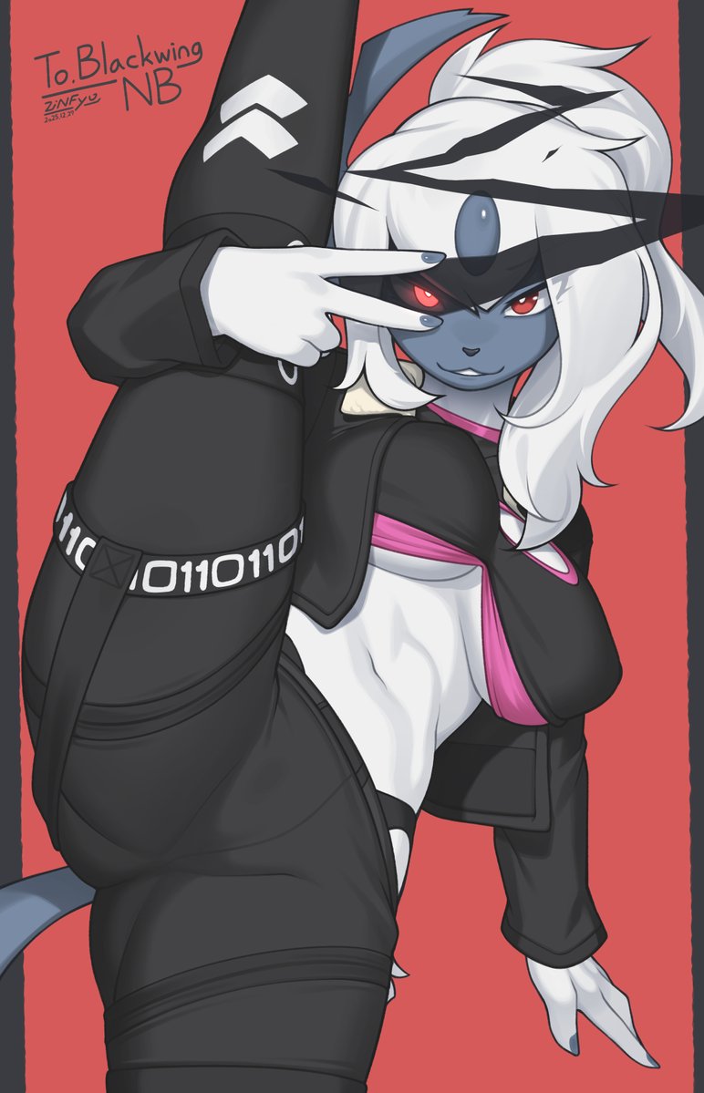 Fanbox raffle Event reward ! 🎁