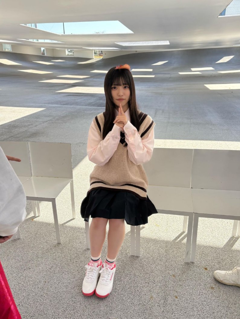 この金澤亜美ちゃん愛しい