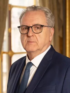 jylgallou's tweet image. Richard Ferrand, président du ⁦⁦@Conseil_constit⁩ , l’homme grâce à qui les clandestins maliens violeurs et dangereux peuvent rester commettre leurs méfaits en France. Le gouvernement des juges c’est la nef des fous .