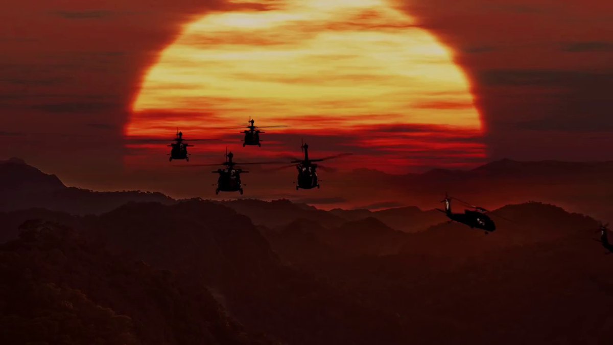 NomiMalones's tweet image. I feel like a ton of cool effective things like having venetian blinds shadows, having a character wear glasses with cool reflections, filming at sunset, matte paintings, that we used to have in awesome films never show up in new ones and its one of my biggest pet peeves.