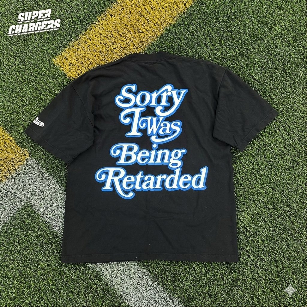 Chargers today