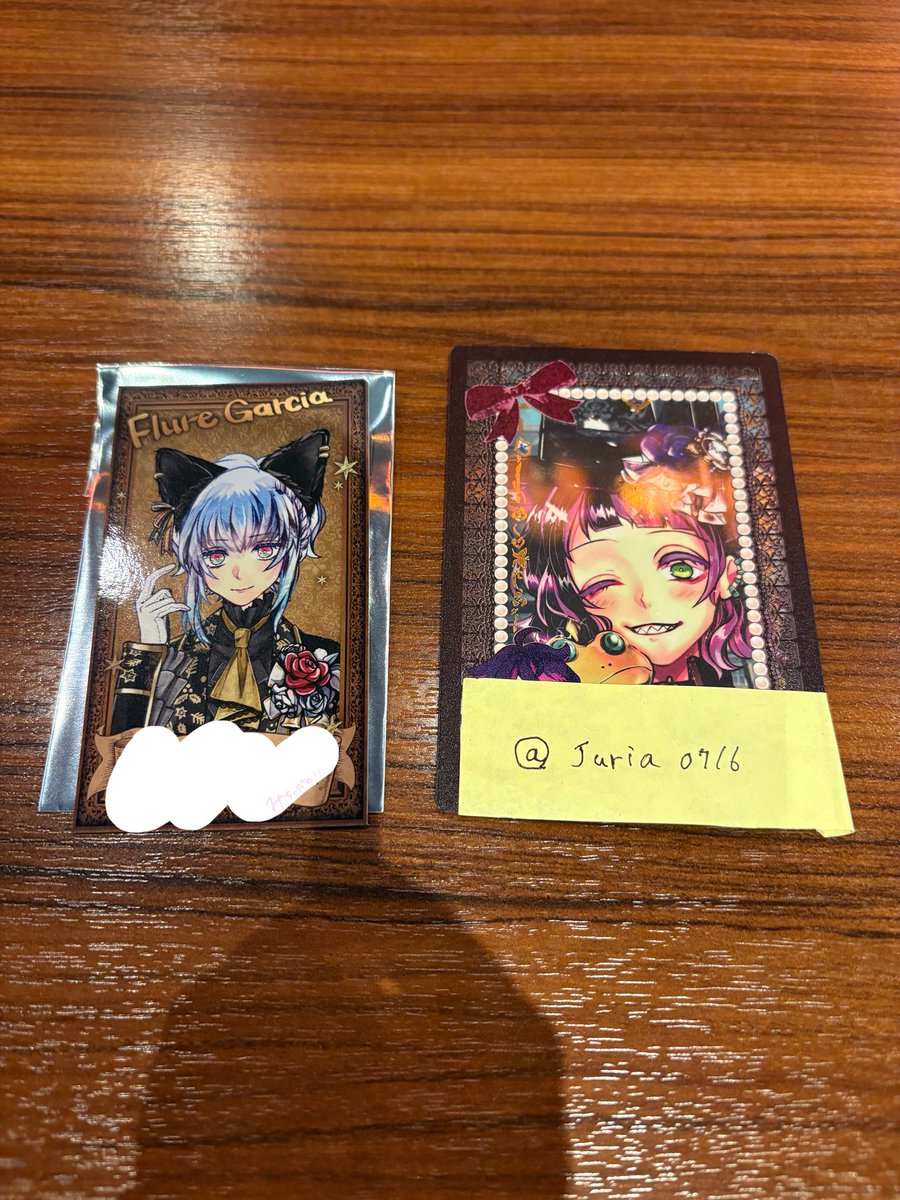 交換】 悪魔執事と黒い猫 あくねこ ナンジャタウン 猫型アクリル