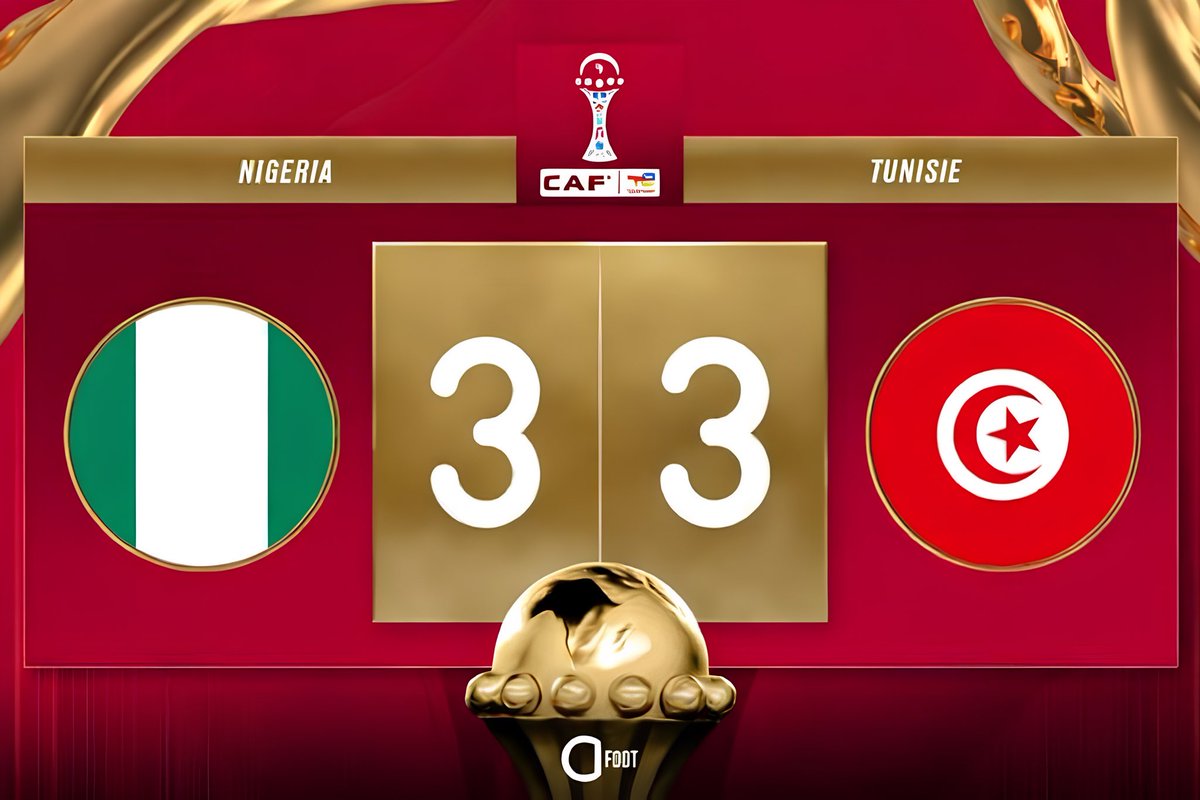 marookii212's tweet image. ⚽️ BUUUUUUUUUUUT DE GATTOUZ !!!🇹🇳

LA TUNISIE REVIENS AU SCORE A LA 97EME