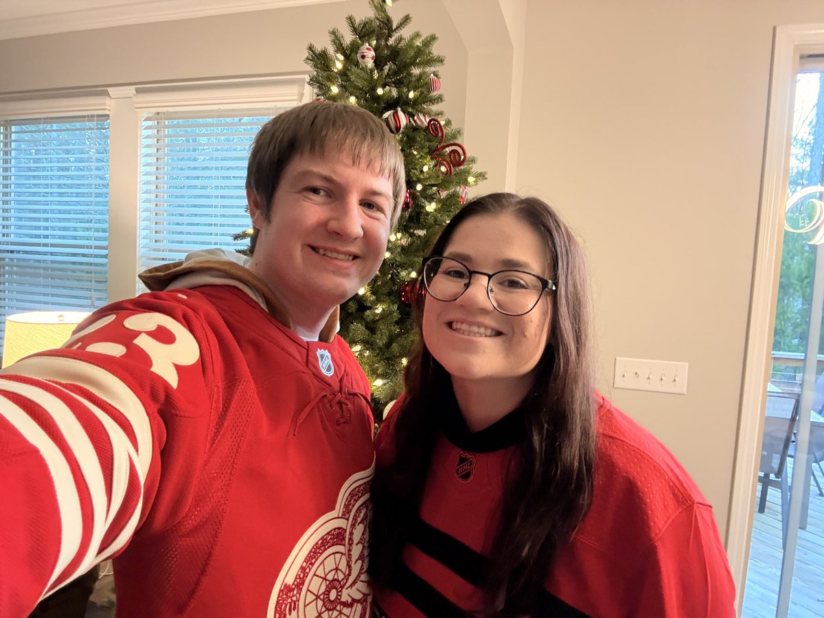 Dsaltum's tweet image. Game in enemy territory tonight, we’ll be rooting extra loud. See you at the Lenovo Center @DetroitRedWings 🫡