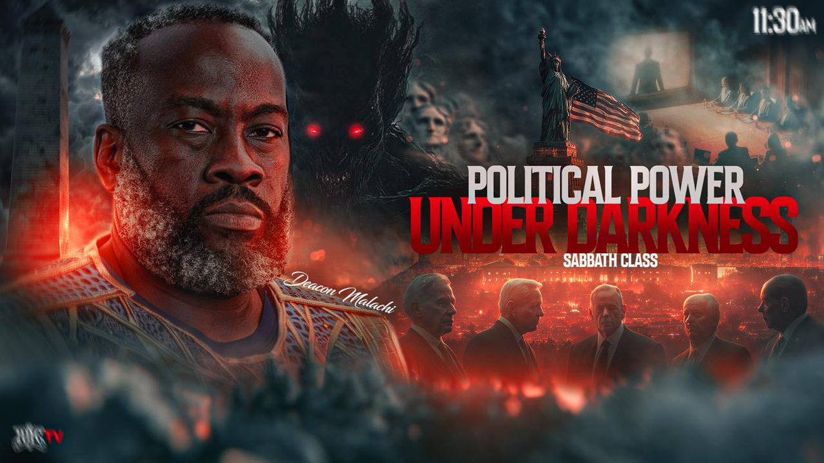 IUICAlaska's tweet image. TODAY’S SABBATH LINEUP IS HITTING HARD! The Word is coming out with power, the breakdowns are sharp, and every class is feeding the nation exactly what it needs. 

This lineup is delivering from start to finish! Another powerful Sabbath in motion.
#SabbathDay #FireLineup #IUIC