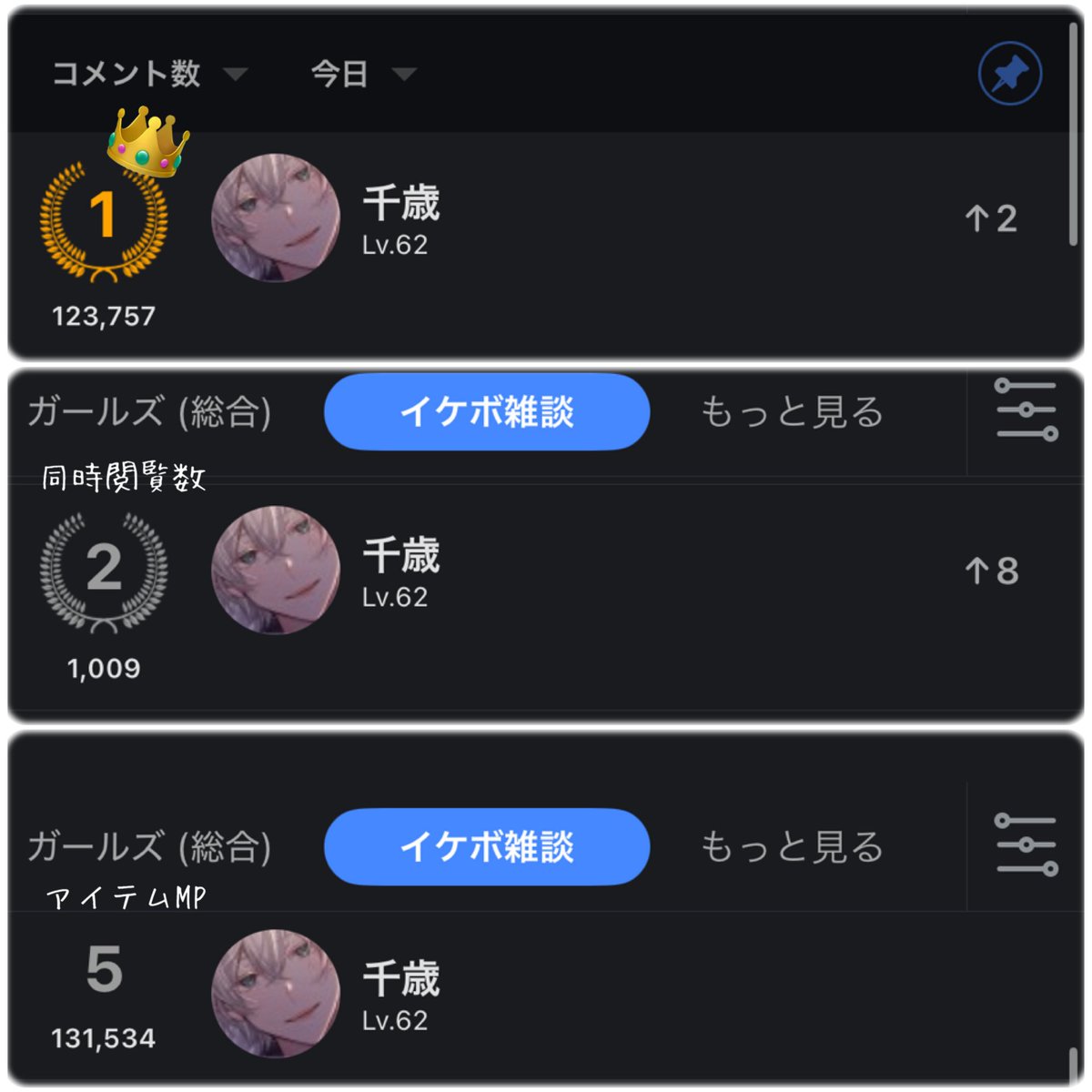 ちとせ (@sai_oxoU) / Posts / X