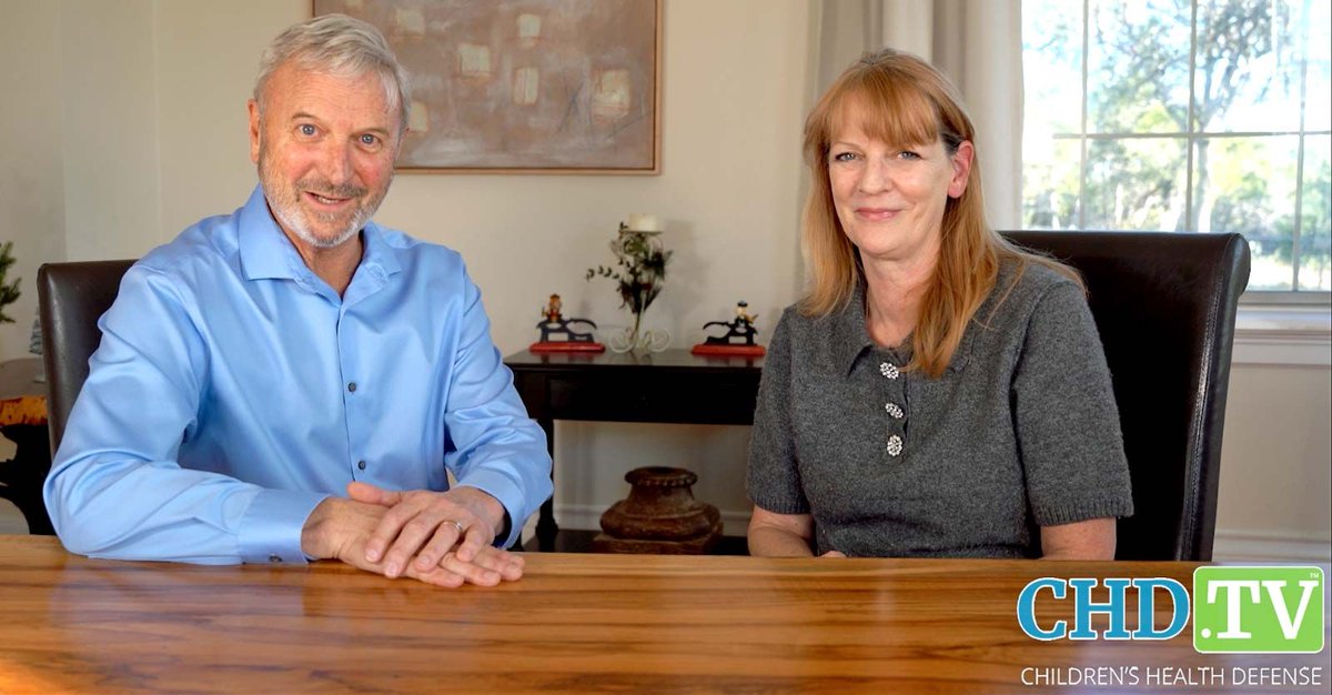 ChildrensHD's tweet image. ‘You’ve got a precious cargo … don’t vaccinate while you’re pregnant.’

Dr. Paul Thomas urged pregnant women to avoid all vaccines, including Tdap, flu, COVID-19 and RSV shots.

“It’s insane to activate the immune system while you’re pregnant,” he said, linking immune activation…