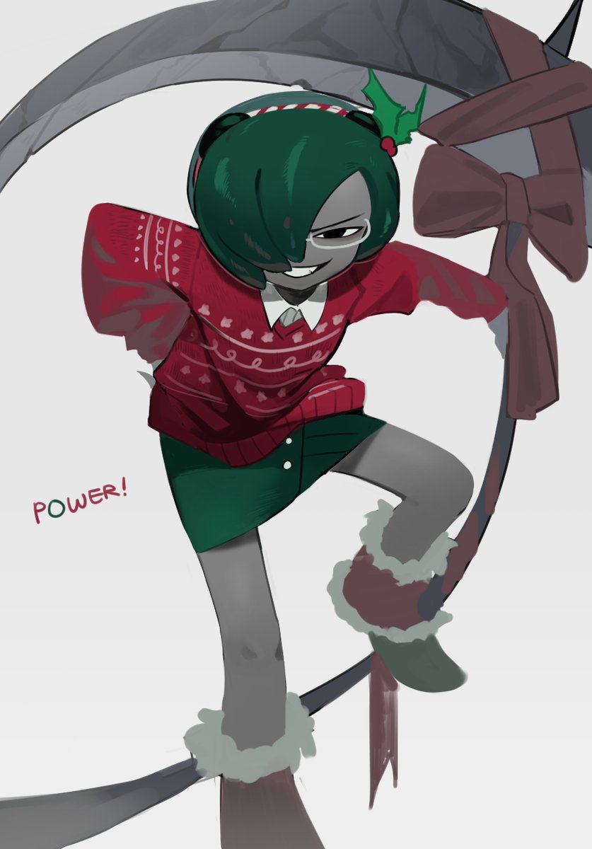 szsnw's tweet image. #homestuck2 ❤️💚 크리스마스 3일차