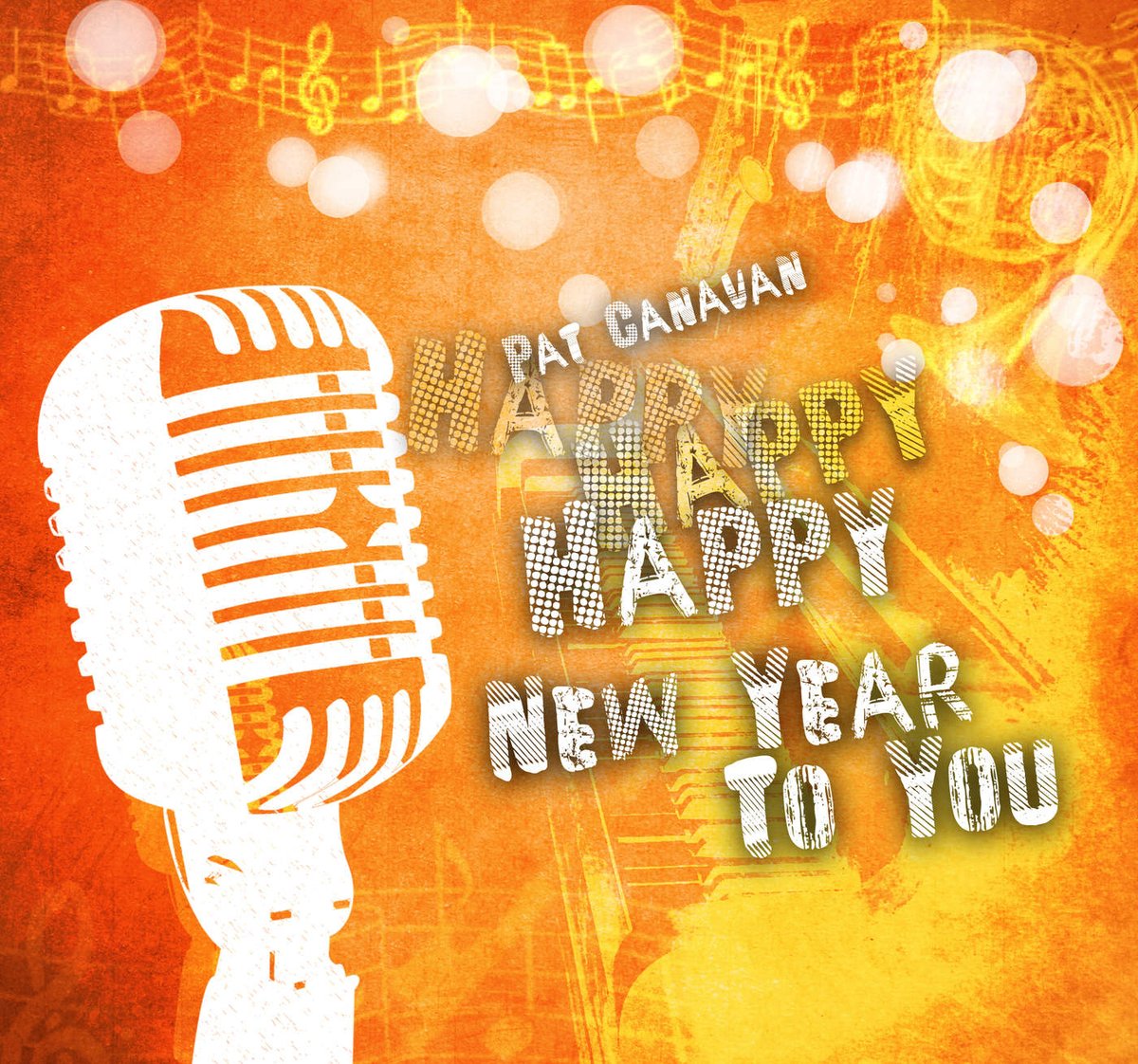 🎉 New Year vibes are officially live.
If you need a little joy, a little hope, and a lot of Happy — this one’s for you.
👉 Happy, Happy, Happy New Year To You!
jango.com/music/Pat+Cana….