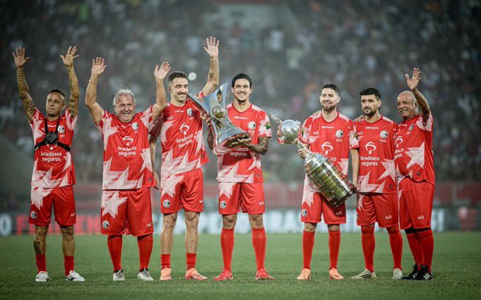 FlaGalaxy's tweet image. CLUBE DE REGATAS DO FLAMENGO!