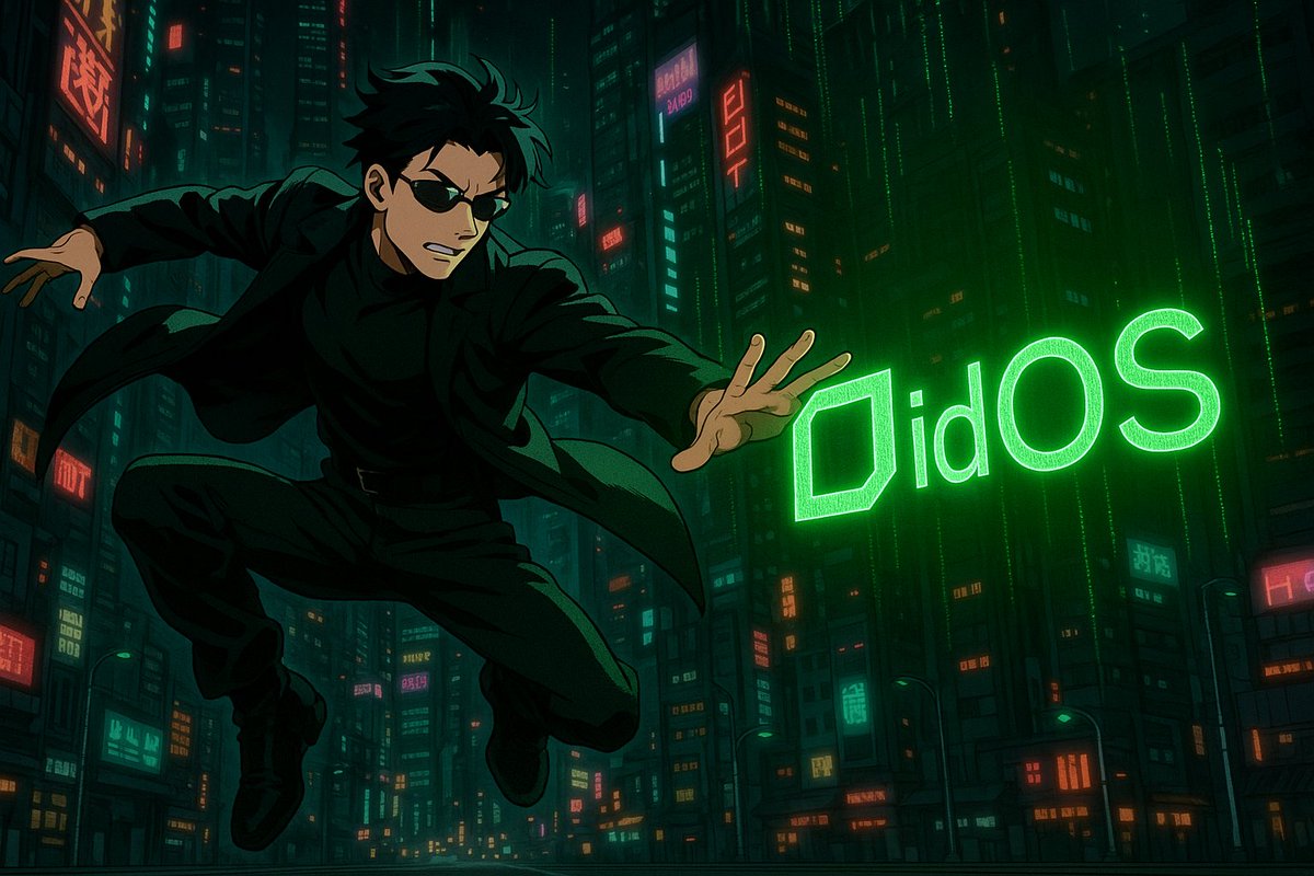 Scaling users isn’t about hype.

It’s about infrastructure that just works.

Privacy-preserving, reusable identity.

That’s how <a href="/idOS_network/">idOS</a> brings the next wave :]