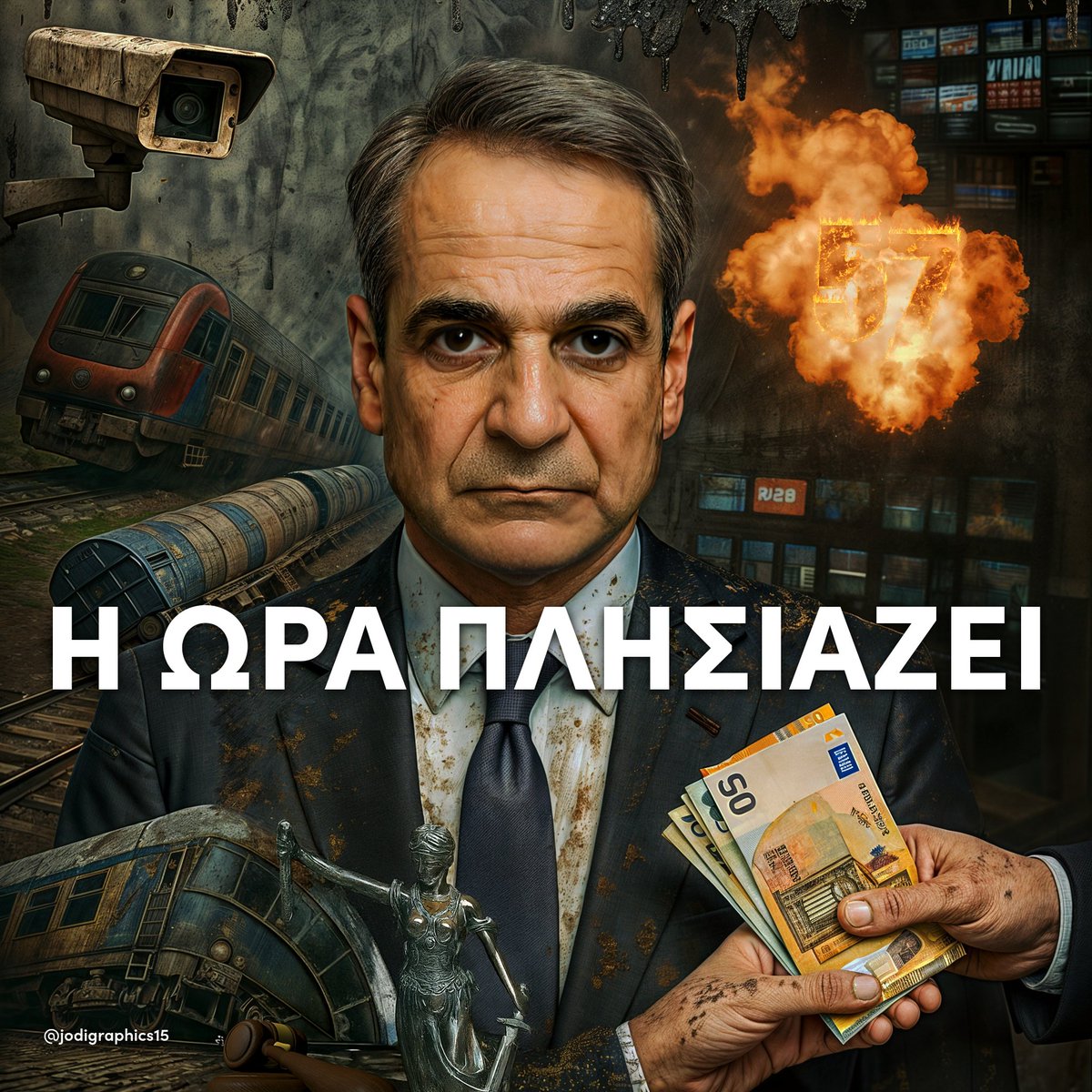 x.com/i/status/20049…
#νδ_εγκληματικη_οργανωση 
#μητσοτακη_παραιτησου 
#εκλογες