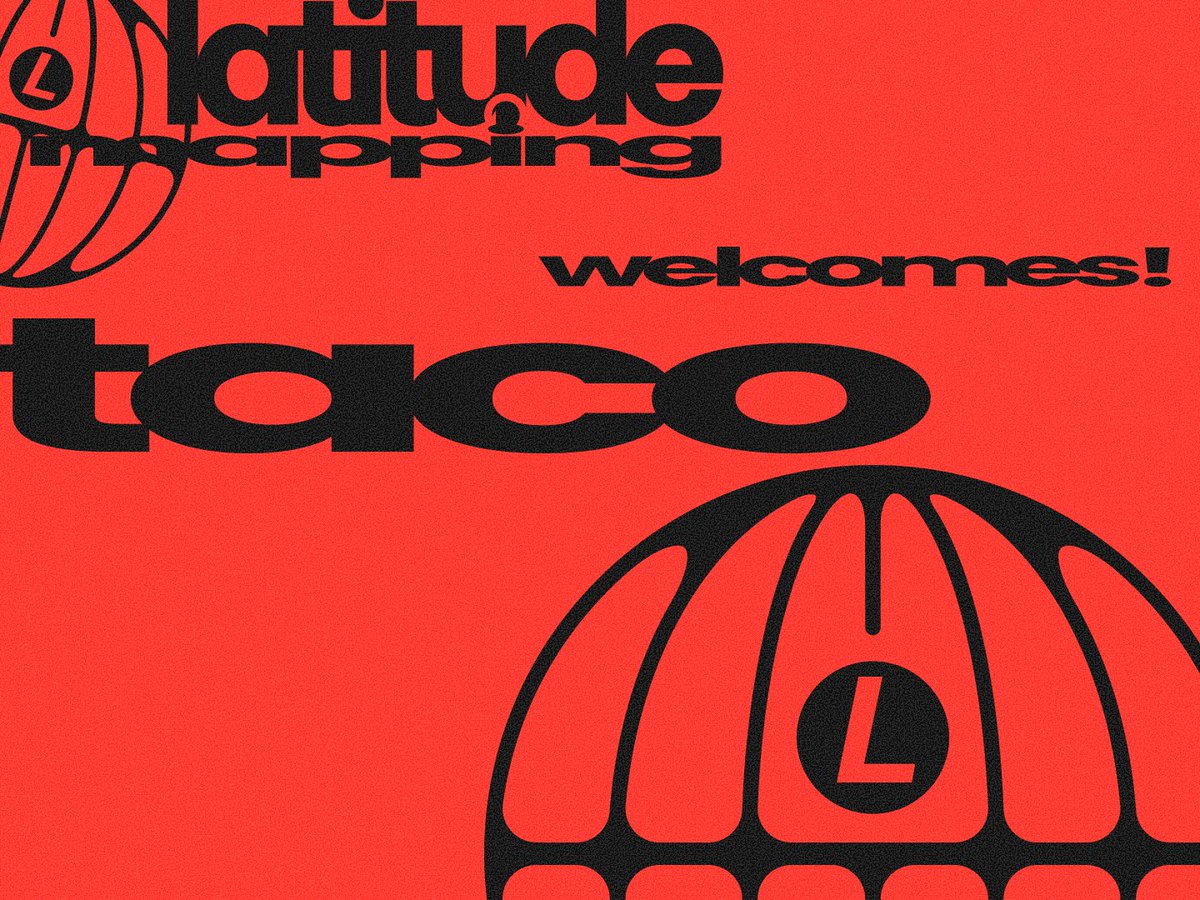 Welcome Taco to the team!