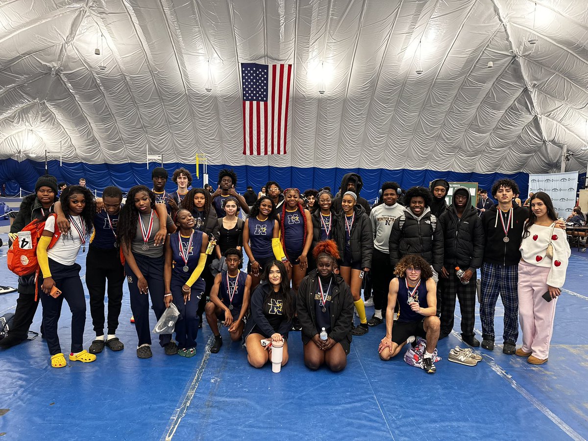 Nottingham Athletics tweet media