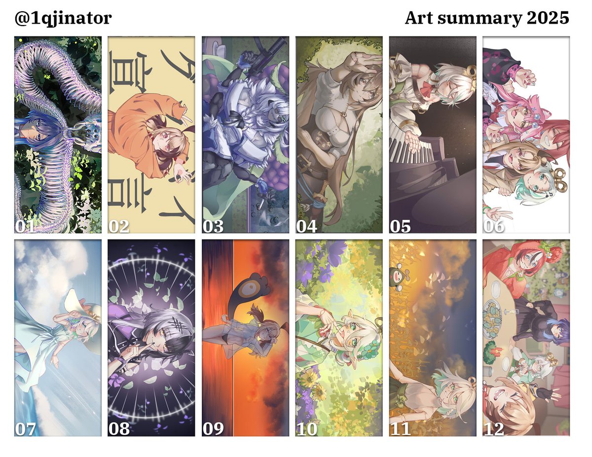 Qji 👧🍵⏳ tweet media