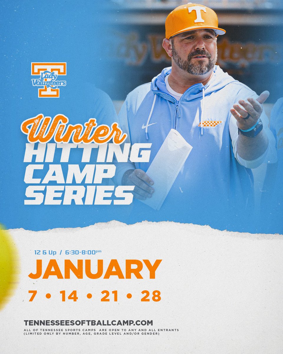 Tennessee Softball tweet media