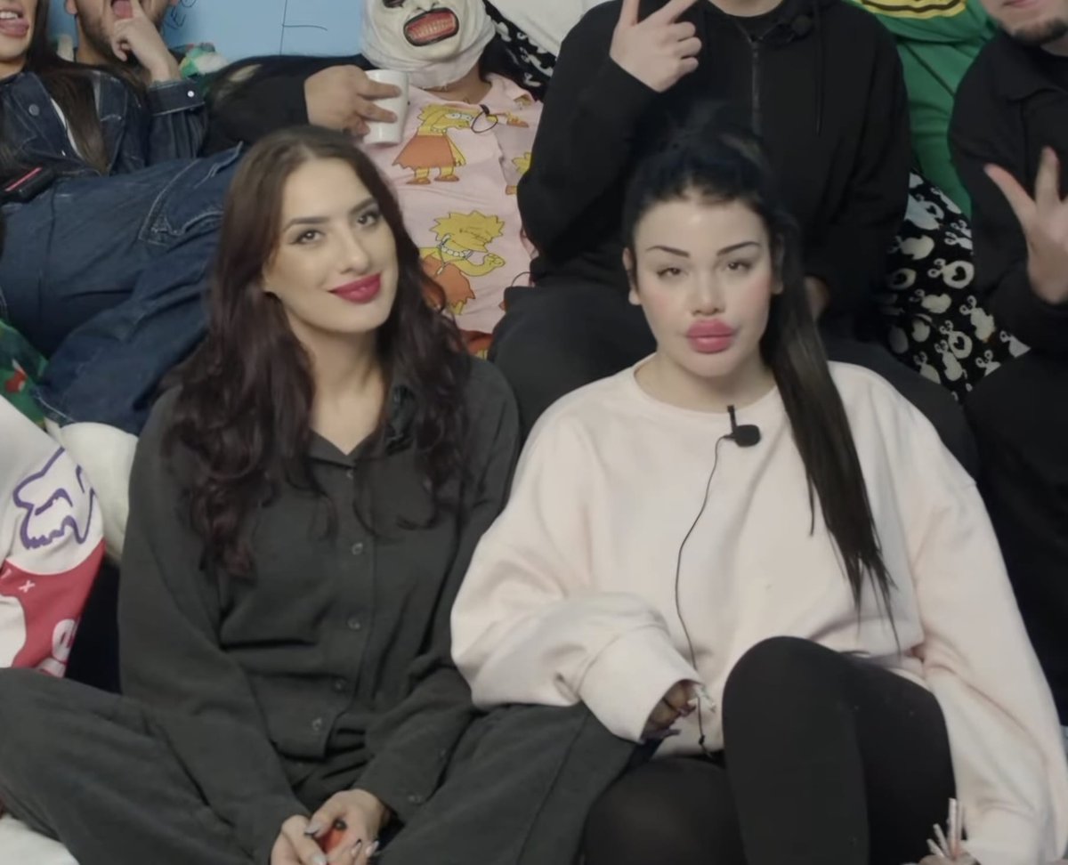 Pero que belleza porfavor #LaCasaDeLosGemelos2D20