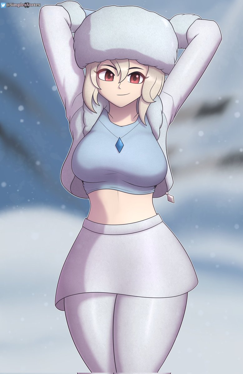 SimplexVortex's tweet image. 🩵 Alpine Lexa | #Fortnite 🩵
Such a beautiful skin~

Want to see more? 🫣
#FortniteArt #FortniteFanart #fortnitelexa #AlpineLexa