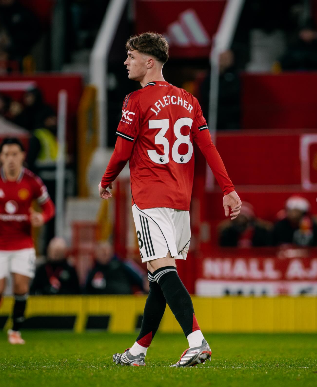 Unitedfans2023's tweet photo. #JackFletcher #MUFC https://t.co/TLfaRKeZ81