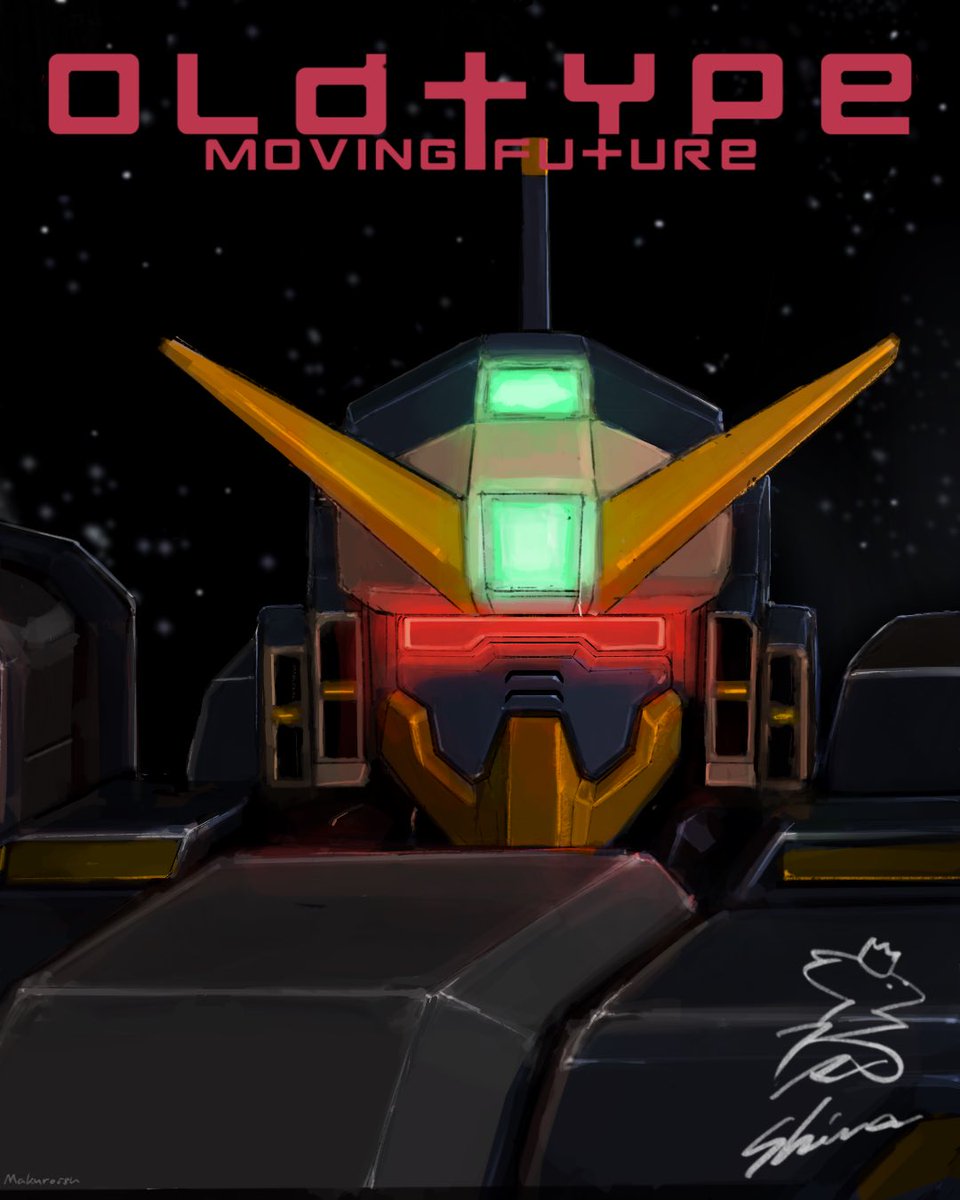 makurossu's tweet image. #2025年自分が選ぶ今年の4枚

Favorite pieces and other works where I pushed myself to try something new!