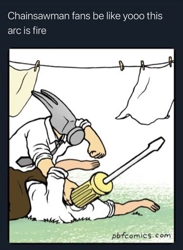 Chainsaw Man Daily Shots (@chainsawshots) on Twitter photo 