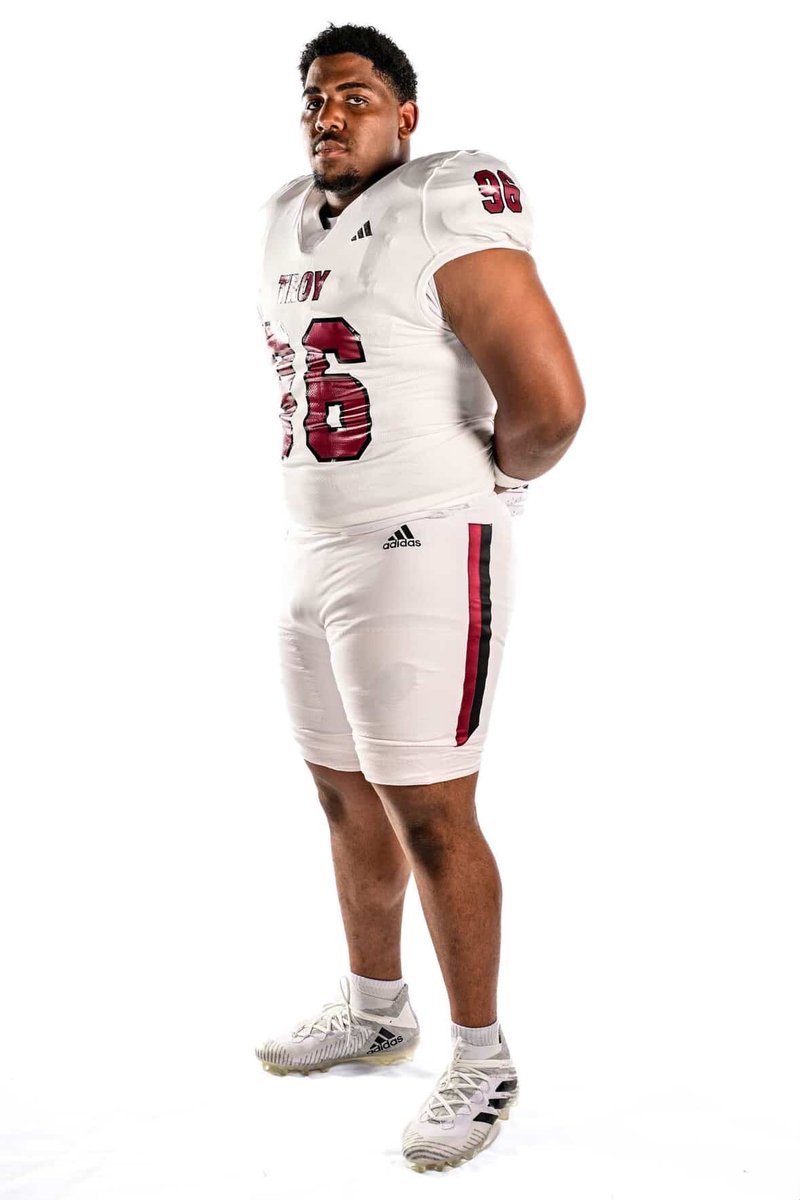 TomLoy247's tweet image. Troy defensive lineman Dylan Mann is entering the Transfer Portal.

He has three years of eligibility left.

6-1, 300.

🔗 247sports.com/player/dylan-m…

🔗 troytrojans.com/sports/footbal…

@_Dylanmann @247SportsPortal