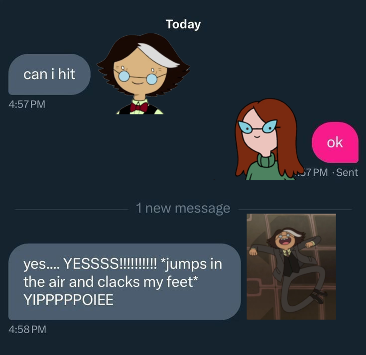 WormyString's tweet image. in the light of recent events #fionnaandcake #SimonPetrikov