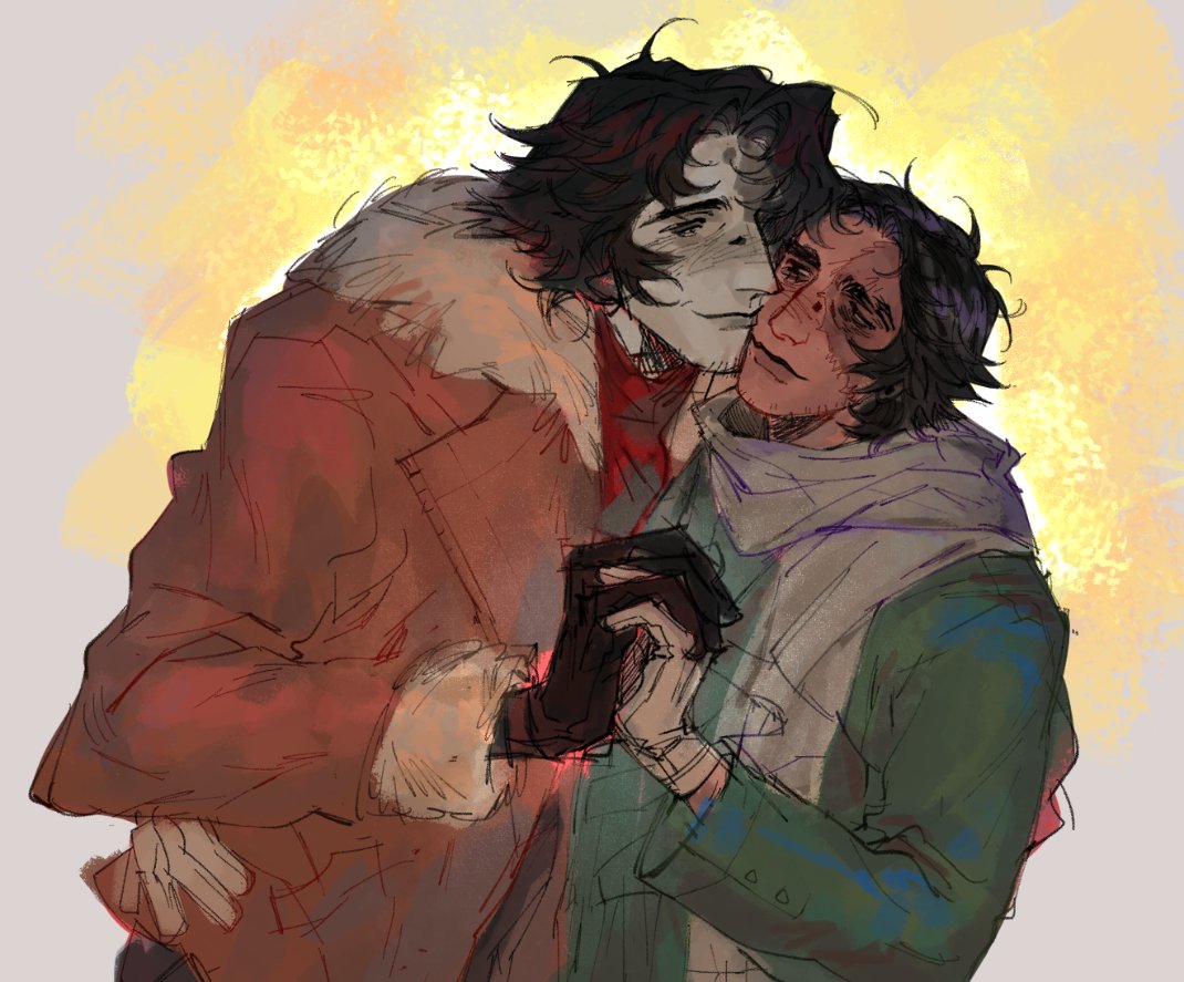 trying to do something new year's for my poor soul but colors suck i'm already too depressed to finish