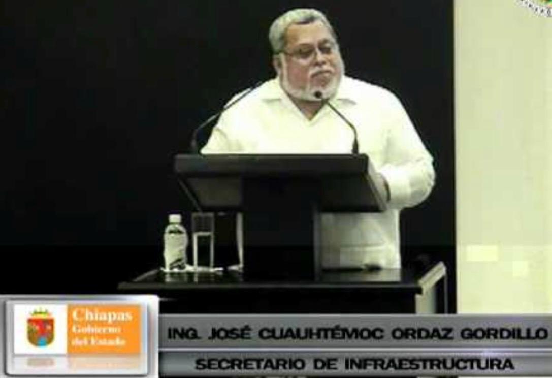 Hoy recibí la triste noticia del fallecimiento de mi amigo y compañero de lucha, el Ing. Cuauhtémoc Ordáz Gordillo QEPD.
Estuvo conmigo en el Ayuntamiento y después como Secretario de Infraestructura. Con él recorrí Chiapas entero: montañas, tramos rurales, caminos de terracería,