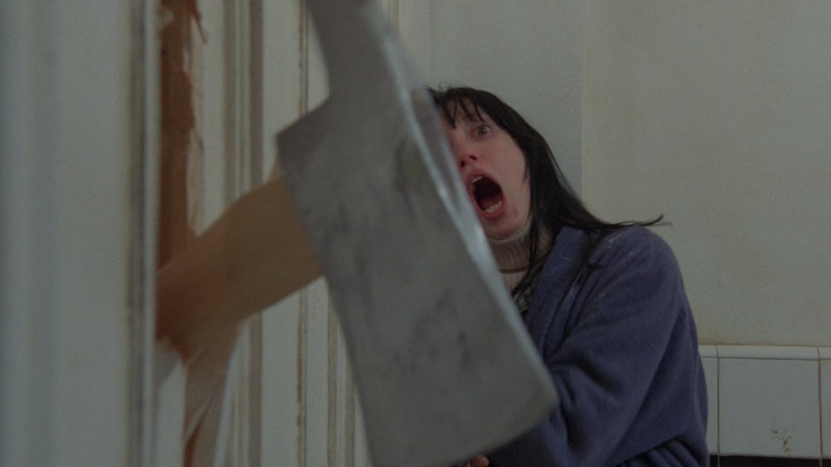 CINEMAGEMS's tweet photo. The Shining (1980) https://t.co/yp1a05MIZl