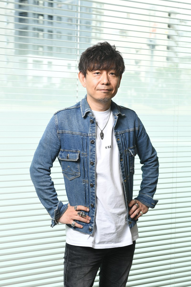 Genki_JPN's tweet image. Yoshi-P says Ghost of Yotei was the game that impressed him most this year! He is also from Hokkaido and says the game recreated the beauty of Mount Yotei very well!

“I've played many different games this year, but the one I still find myself playing whenever I find the time is…