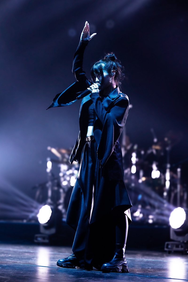 圧倒的に「美」 #maho_ExWHYZ #3周年超ファイナル #yu_ki_P_cam