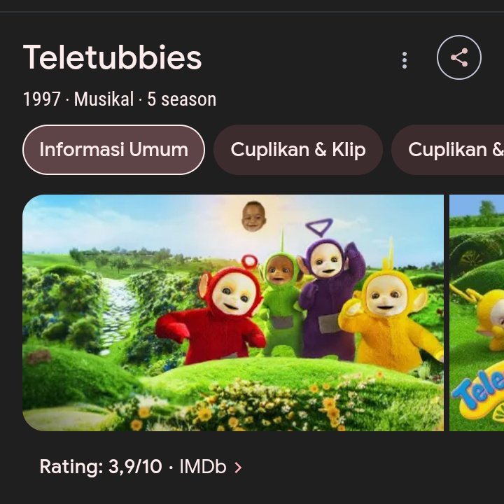 kartun yang sering terlambat

TelatAbiss #sawityowit