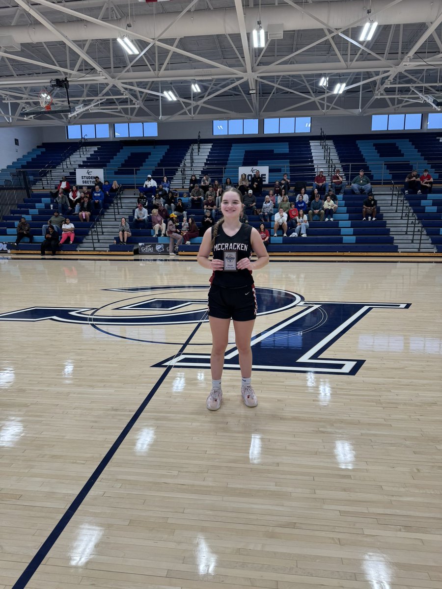 LadyStangsBall's tweet image. Scoring vs Caldwell

Ava Hughes 22 (Player of the Game) 
Mason Clements 11
Reagan Hill 5
Lezharia Bolen 2
Abby Casebier 2
Lilly Hamilton 2

18/21 Free Throws