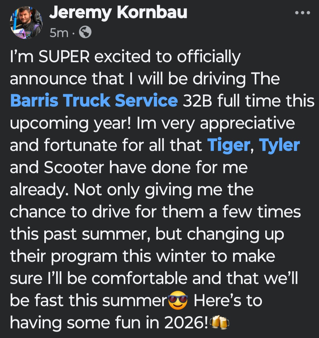 SprintCarNews.com tweet media