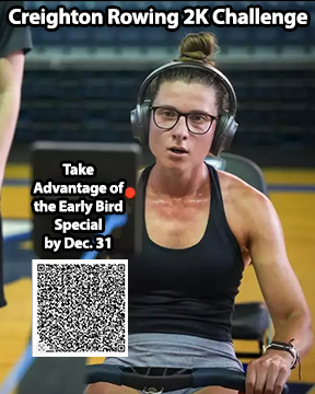 Creighton Rowing tweet media