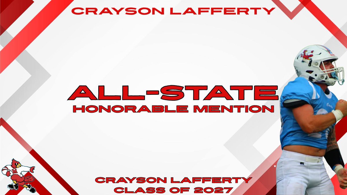 Crayson 'Bones' Lafferty tweet media