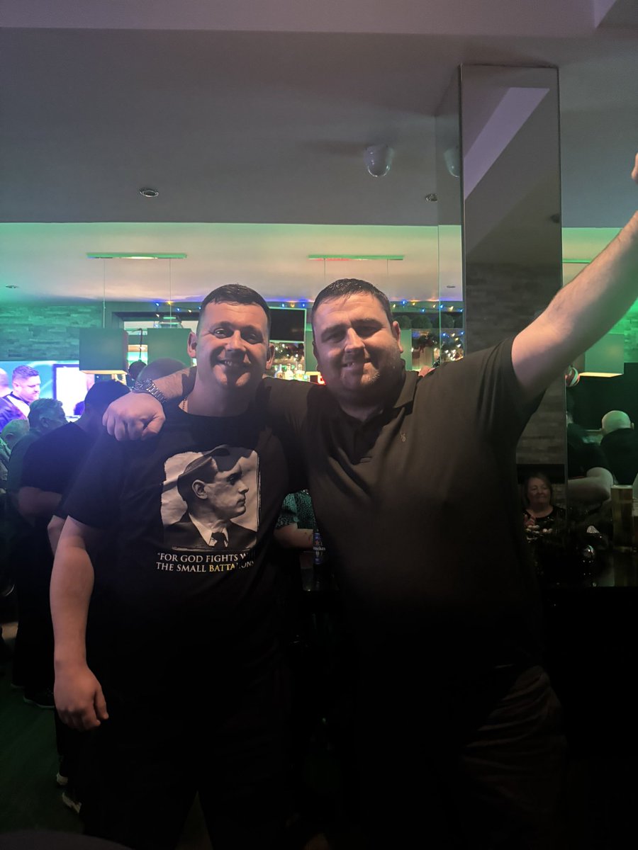 Up the good guys 🇮🇪