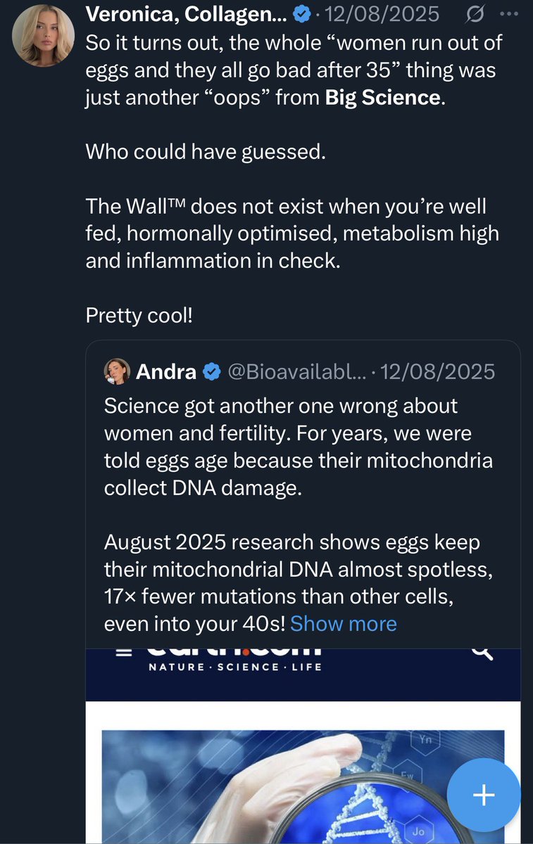 celestialbe1ng's tweet photo. @StefanMolyneux So it turns out you’ve been psyopped and brain washed by big science, my darling. https://t.co/JeJxWYoSTs https://t.co/kH2ntHmxTX